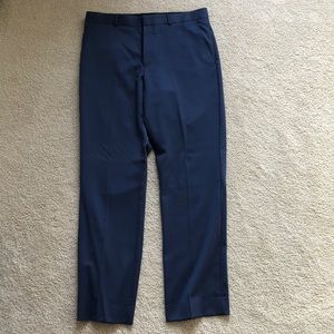 Navy dress pants Kenneth Cole New York